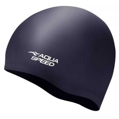 Aqua-Speed, czepek, silikon Long Hair, rozmiar senior