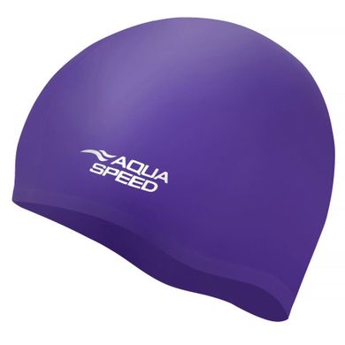 Aqua-Speed, czepek, silikon Long Hair, rozmiar senior