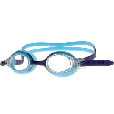 Aqua-Speed, okulary pływackie, Amari, rozmiar młodzieżowy, niebieski