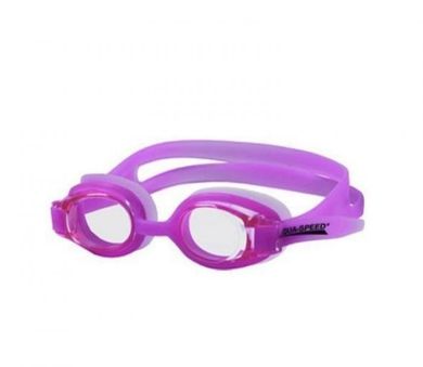 Aqua-Speed, okulary pływackie, Atos Jr, rozmiar junior, różowy