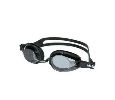 Aqua-Speed, okulary pływackie, Avanti, rozmiar senior, czarny