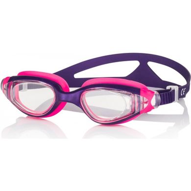 Aqua-Speed, okulary pływackie, Ceto Jr, rozmiar junior, fioletowy