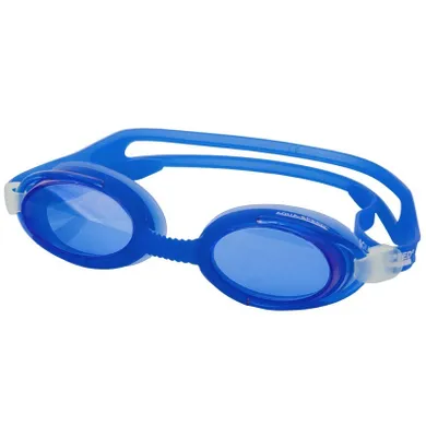 Aqua-Speed, okulary pływackie, Malibu, rozmiar senior, niebieski