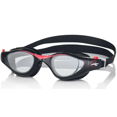 Aqua-Speed, okulary pływackie, Maori Jr czarne, rozmiar junior, czarny