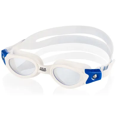 Aqua-Speed, okulary pływackie, Pacific Jr, rozmiar junior