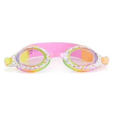 Aqua2ude, okularki do pływania dla dzieci, Fioletowa gwiazdka
