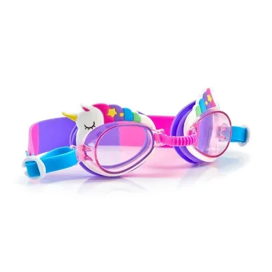 Aqua2ude, okulary do pływania dla dzieci, Mini jednorożec