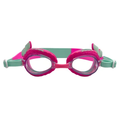 Aqua2ude, okulary do pływania dla dzieci, Syrena turkusowe