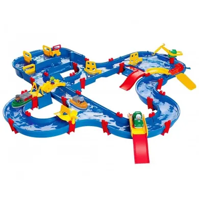 AquaPlay, Amphie World, tor wodny, 145-156 cm