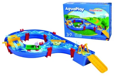 AquaPlay, AmphieSet, tor wodny
