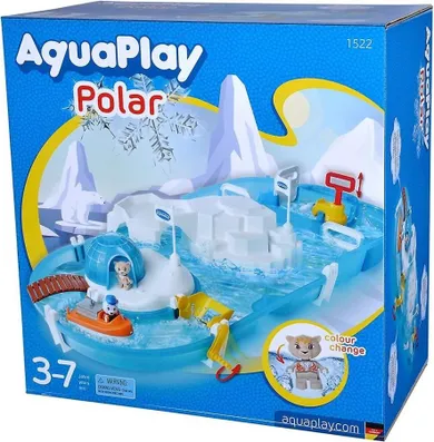 AquaPlay, Zestaw polarny, tor wodny