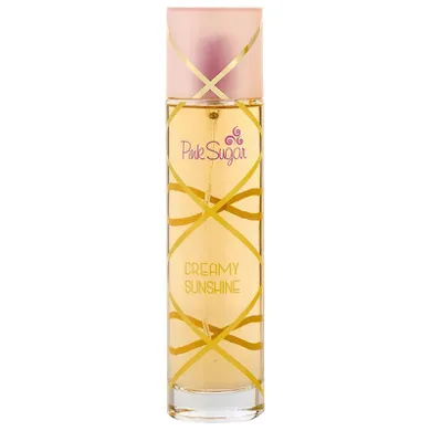 Aquolina, Pink Sugar Creamy Sunshine, woda toaletowa spray, 100 ml