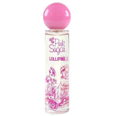 Aquolina, Pink Sugar Lollipink, woda toaletowa, spray, 100 ml