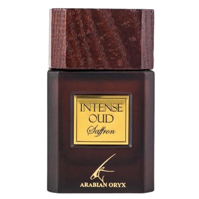 Arabian Oryx, Intense Oud Saffran, woda perfumowana, spray, 100 ml