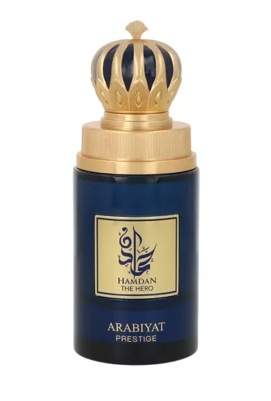 Arabiyat, Prestige Hamdan The Hero, woda perfumowana, 75 ml