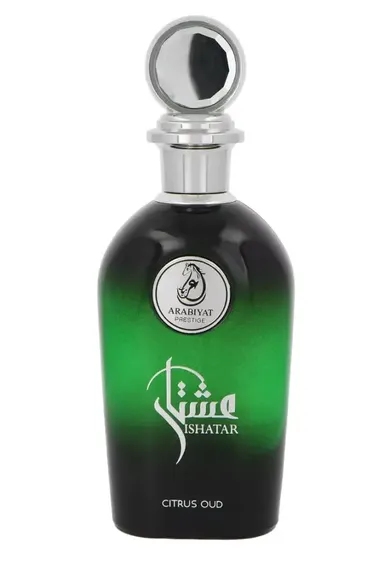 Arabiyat, Prestige Ishatar Citrus Oud, woda perfumowana, 110 ml