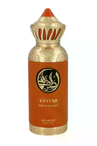 Arabiyat, Prestige Lutfah Light In The Heart, woda perfumowana, 80 ml
