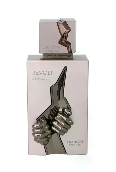 Arabiyat, Prestige Revolt Uncaged, woda perfumowana, 100 ml