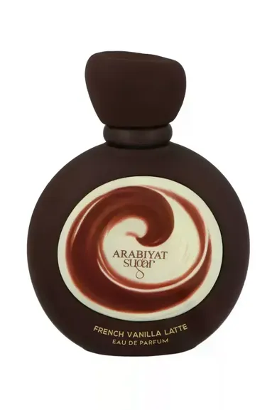 Arabiyat, Sugar French Vanilla Latte, woda perfumowana, 100 ml