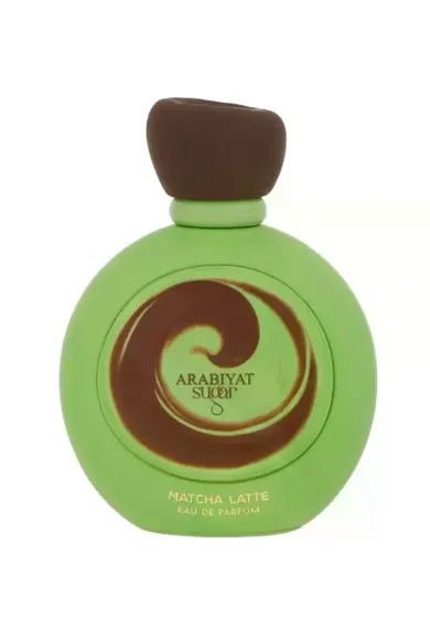 Arabiyat, Sugar Matcha Latte, woda perfumowana, 100 ml