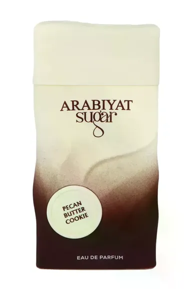 Arabiyat, Sugar Pecan Butter Cookie, woda perfumowana, 100 ml