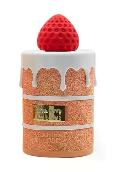 Arabiyat, Sugar Strawberry Tres Leches, woda perfumowana, 100 ml