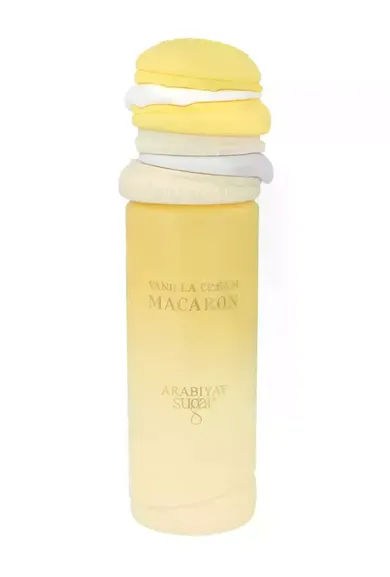 Arabiyat, Sugar Vanilla Cream Macaron, woda perfumowana, 100 ml