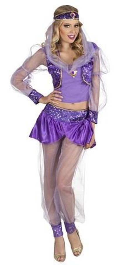 Arabska Tancerka, strój, M/L
