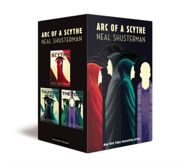 Arc of a Scythe Boxed Set (wersja angielska)
