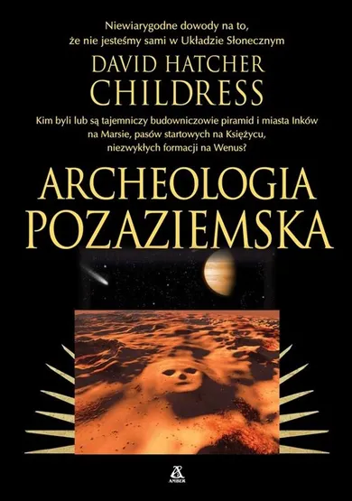 Archeologia pozaziemska