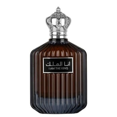 Ard al Zaafaran, Ana Al Malik I Am The King, woda perfumowana, spray, 100 ml