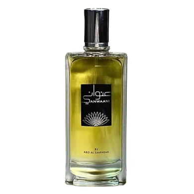 Ard al Zaafaran, Anwaani, woda perfumowana, spray, 100 ml