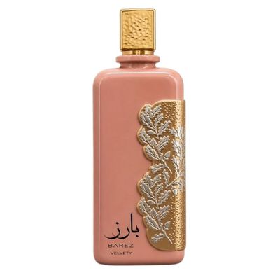 Ard al Zaafaran, Barez Velvety, woda perfumowana, spray, 100 ml