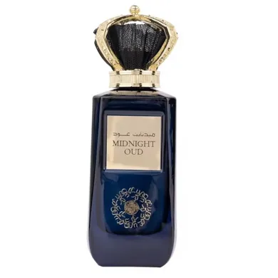 Ard al Zaafaran, Midnight Oud, woda perfumowana, spray, 100 ml