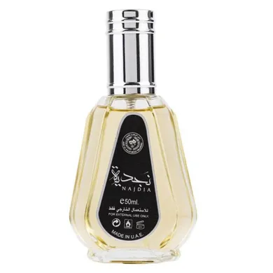 Ard al Zaafaran, Najdia, woda perfumowana spray, 50 ml