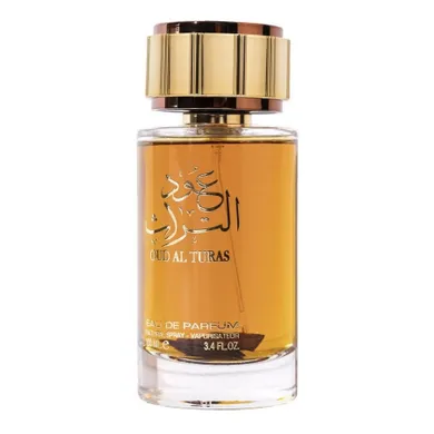 Ard al Zaafaran, Oud Al Turas, woda perfumowana, spray, 100 ml