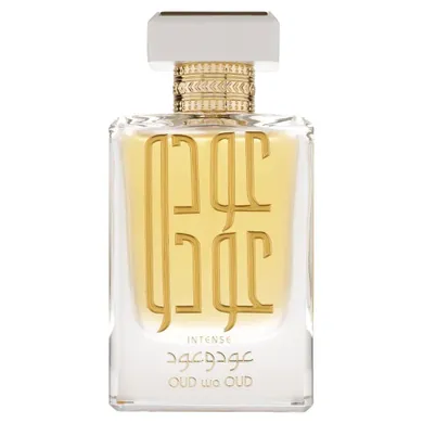 Ard al Zaafaran, Oud Wa Oud Intense, woda perfumowana, spray, 100 ml