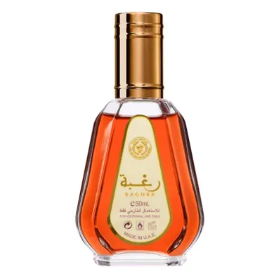 Ard al Zaafaran, Raghba, woda perfumowana spray, 50 ml