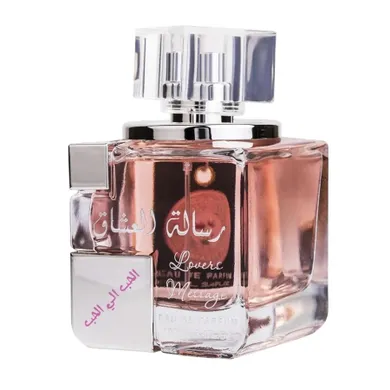 Ard al Zaafaran, Risalat Al Ishaq, woda perfumowana, spray, 100 ml