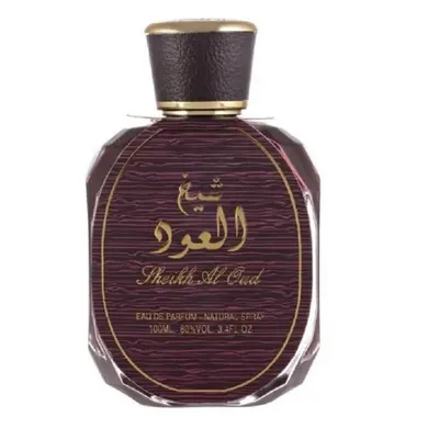 Ard al Zaafaran, Sheikh Al Oud woda perfumowa spray, 100 ml