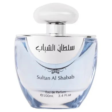 Ard al Zaafaran, Sultan Al Shabab, woda perfumowana, spray, 100 ml