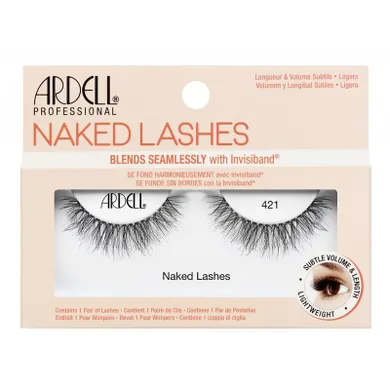 Ardell, Naked Lashes, para sztucznych rzęs, 421 Black