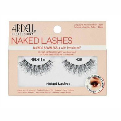 Ardell, Naked Lashes, para sztucznych rzęs, 425 Black