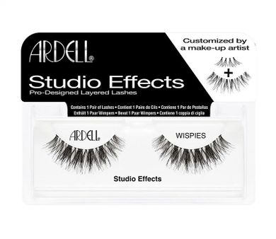 Ardell, Studio Effects, sztuczne rzęsy, Wispies