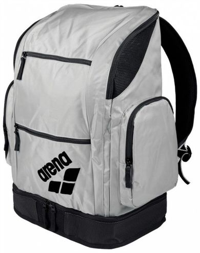 Arena, Spiky 2 Large Backpack, plecak, srebrny, 40l