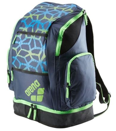 Arena, Spiky 2 Large, plecak, czarny, 40l