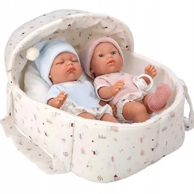 Arias, lalka hiszpańska, bobas, 26 cm