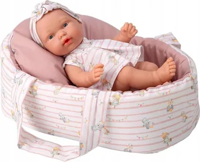 Arias, lalka hiszpańska, bobas dziewczynka, 26 cm