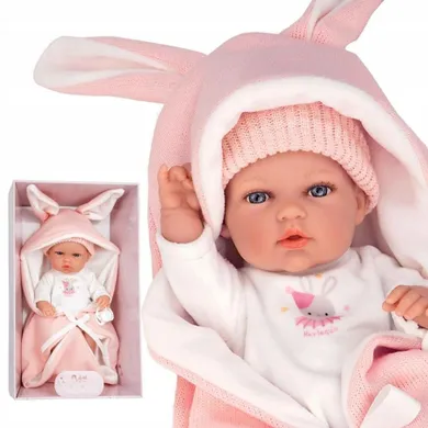 Arias, lalka hiszpańska, bobas dziewczynka, 30 cm