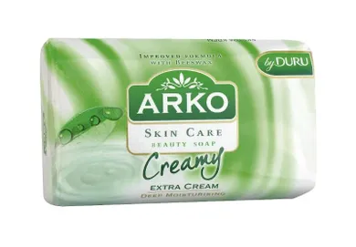 Arko, mydło w kostce nawilżające, Creamy, 90 g
